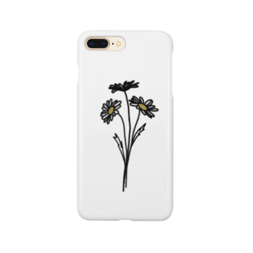 marguerite bouquet Smartphone Case