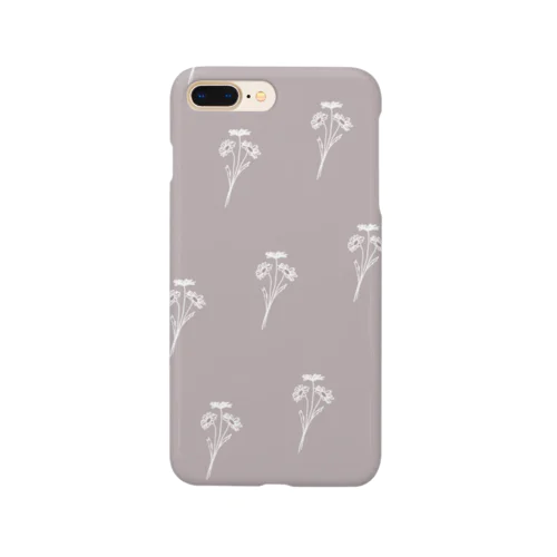 lace flower Smartphone Case
