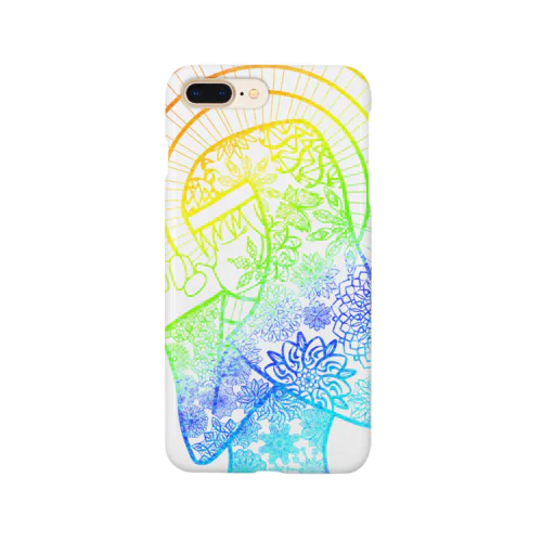 SisterOfFlowerFlame Smartphone Case