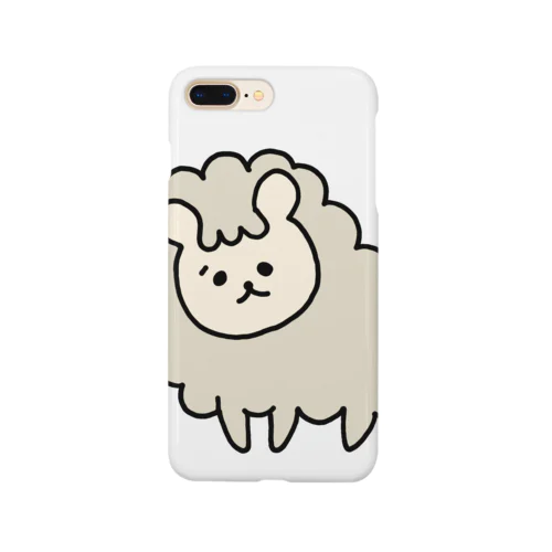 羊さんのある生活 Smartphone Case