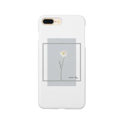 Flower Message Smartphone Case