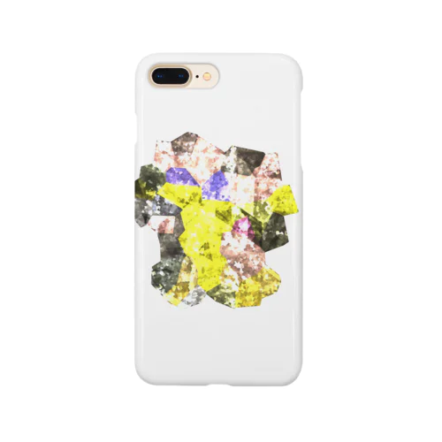 ThoseThatCrystallizeNo.19～結晶化するモノタチ～ Smartphone Case