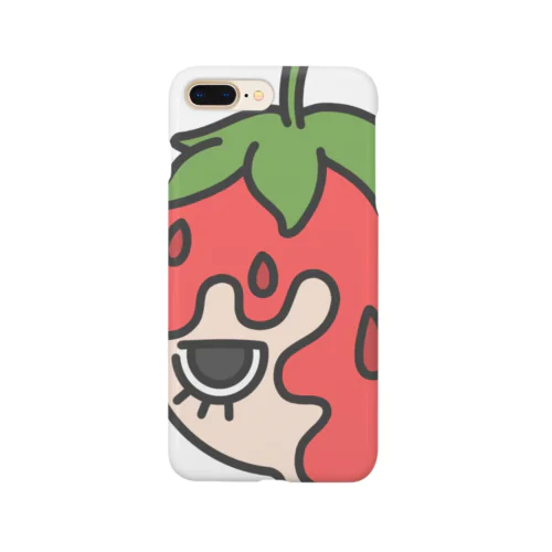 いちごちゃん Smartphone Case