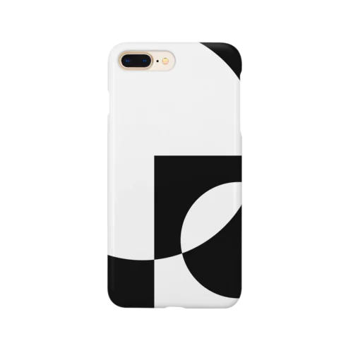 modern-clip Smartphone Case