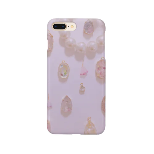 私だけの宝石ジュエリー Smartphone Case