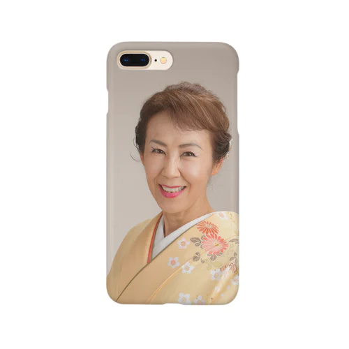 姫野舞子着物シリーズ2 Smartphone Case