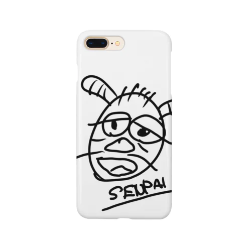 〇〇先輩番外編 Smartphone Case