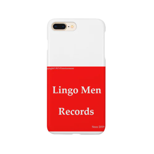 #Lingo_Men_Records Smartphone Case