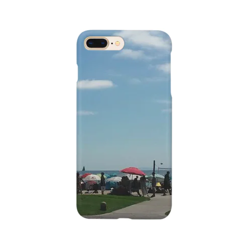 california ビーチ Smartphone Case