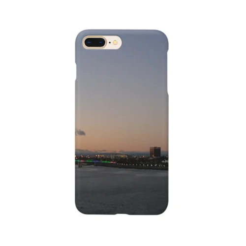 California 対岸からの景色 Smartphone Case