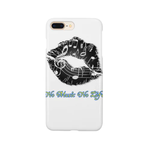 No Music No Life Smartphone Case