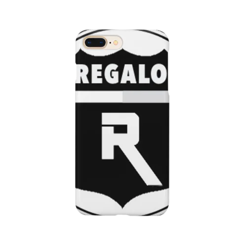 REGALO  Rロゴ Smartphone Case