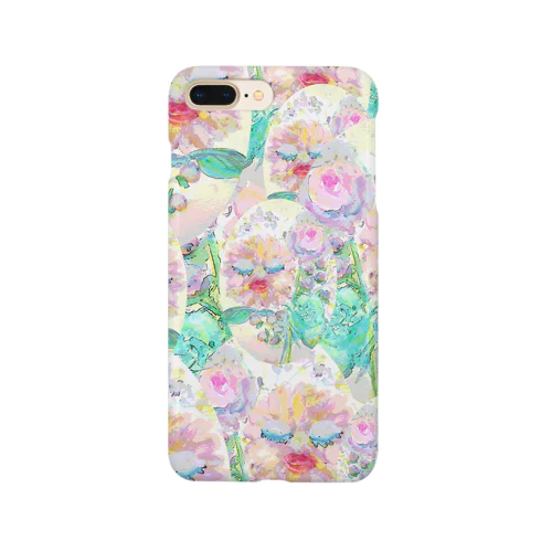 花の妖精 Smartphone Case