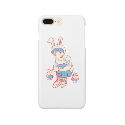 うさ人 Smartphone Case