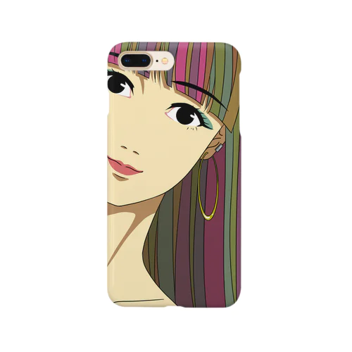 ひょっこりはん Smartphone Case