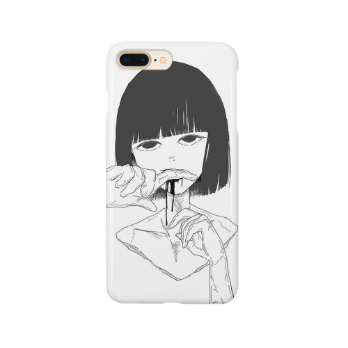 黒森 Smartphone Case