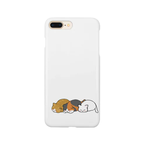 ツチノコ☆キャッツ Smartphone Case