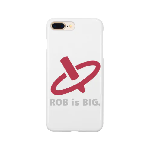 ROB is  BIG. スマホケース