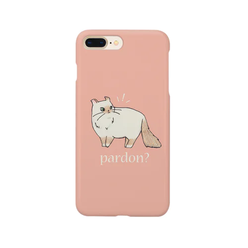 私になにか？ Smartphone Case