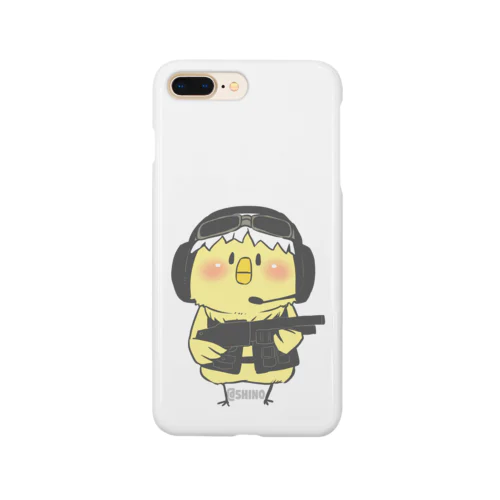 ヒヨコくんカバー Smartphone Case