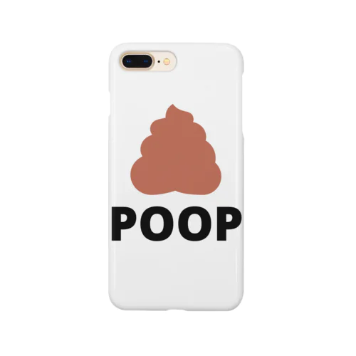 Poop-うんち Smartphone Case