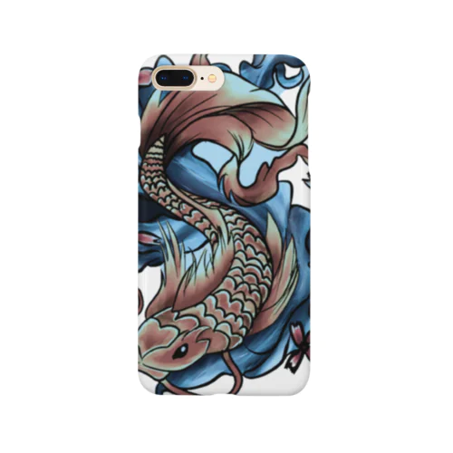 鯉〜KOI〜 Smartphone Case