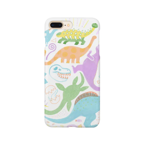  きょうりゅ〜 Smartphone Case