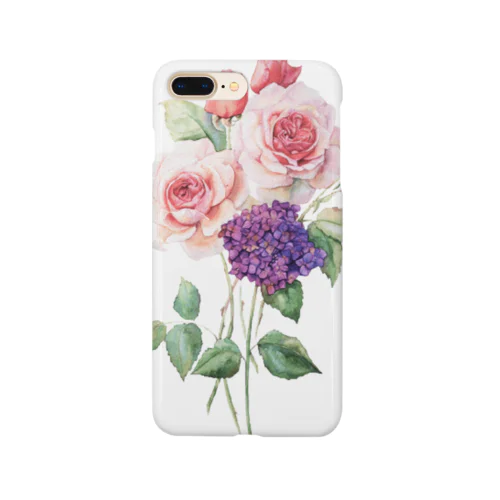 Tencent Flowers Smartphone Case