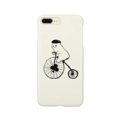 【エリンギトランプ】クラブの2 Smartphone Case