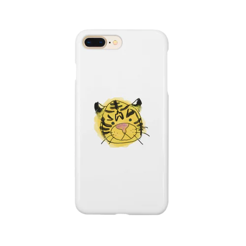 トラちゃん Smartphone Case