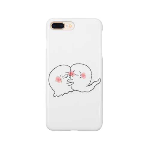 おばけたちのハグ Smartphone Case