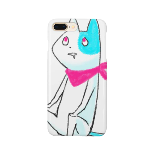 うつろねこ Smartphone Case