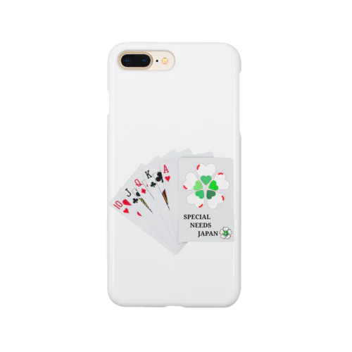 SPECIAL NEEDS JAPAN【２】 Smartphone Case