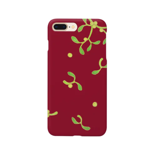 宿り木　臙脂 Smartphone Case