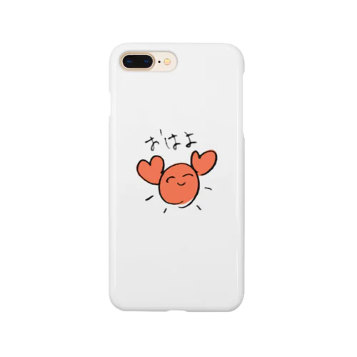 かにしゃん。 Smartphone Case