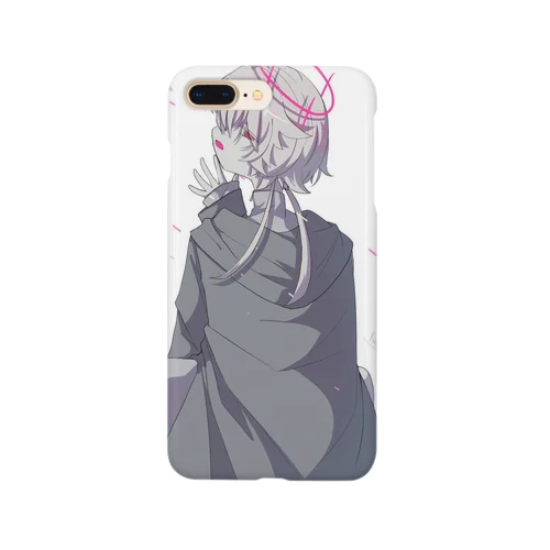 kumakuma  さり気ない雰囲気 Smartphone Case