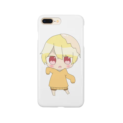 ピヨ助のスマホケース Smartphone Case