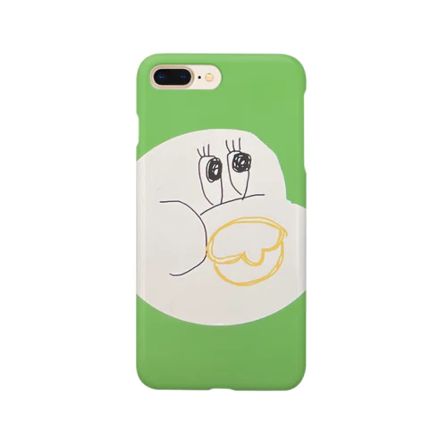 アヒルボート1号 Smartphone Case