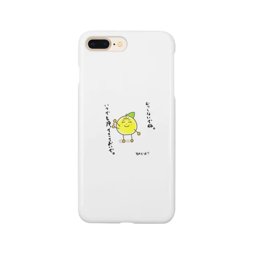 きいりんご Smartphone Case