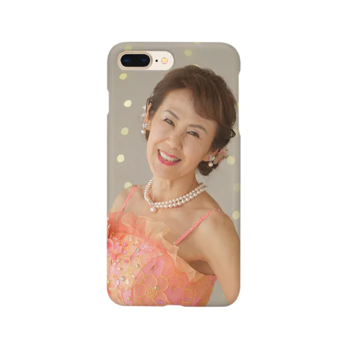 姫野舞子ドレスシリーズ Smartphone Case