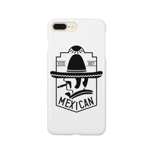 メキシコ帽子店 Smartphone Case