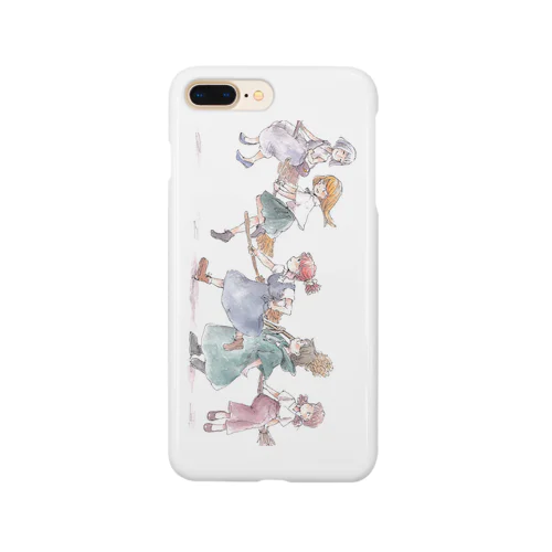 魔女たち Smartphone Case