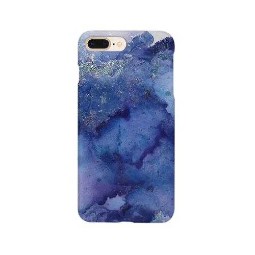 アルコールインクアート Smartphone Case