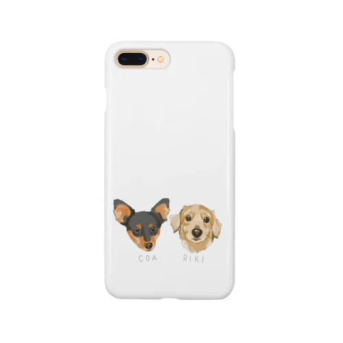 riki&coa  Smartphone Case