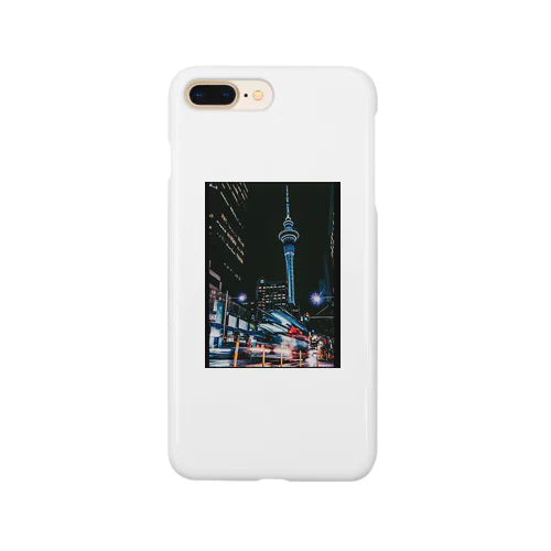 sky tower Nz Smartphone Case