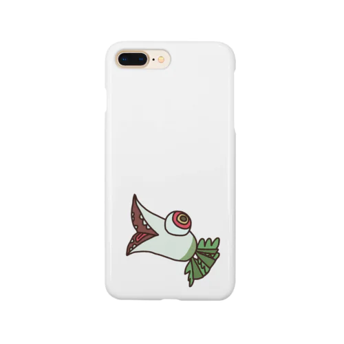 大根のおばけ Smartphone Case