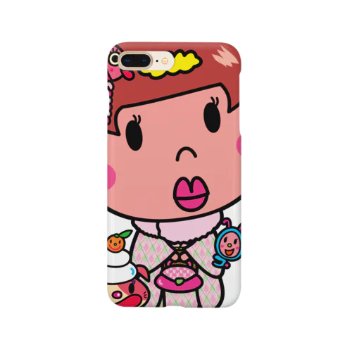 おひんちゃん Smartphone Case