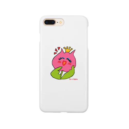 ちゅうりっぷ Smartphone Case