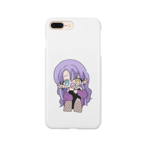 ももちゃんのあいふぉんけーす（ふつう） Smartphone Case