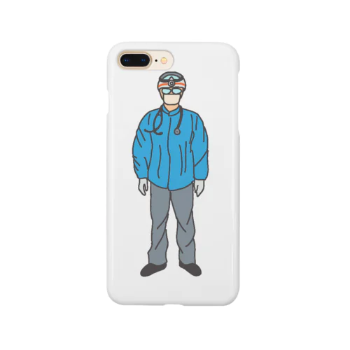 救急隊員 Smartphone Case